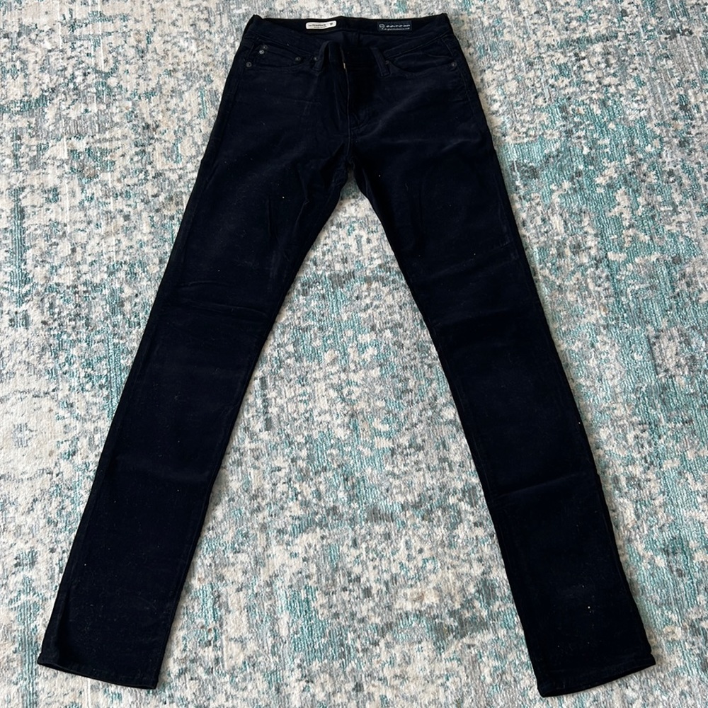 AG Jeans skinny corduroy jeans